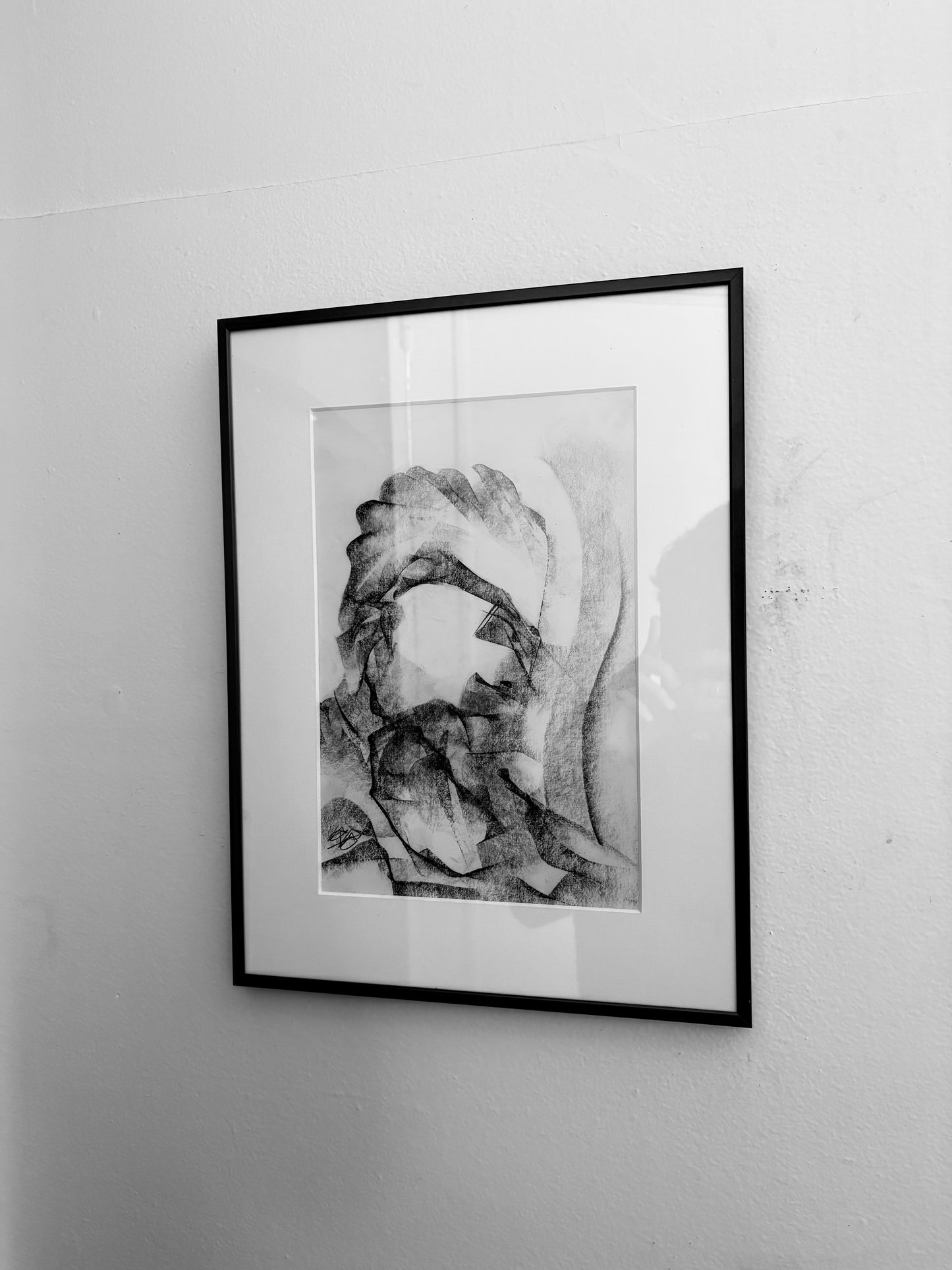 Barbes ondulées