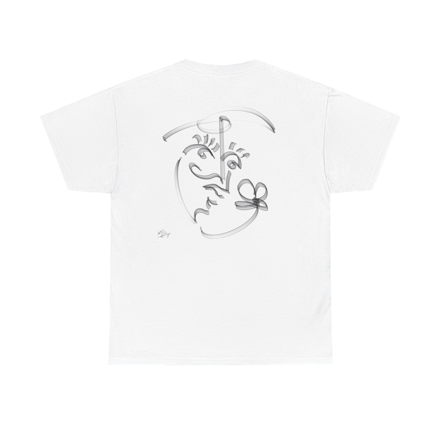 The Flower tee
